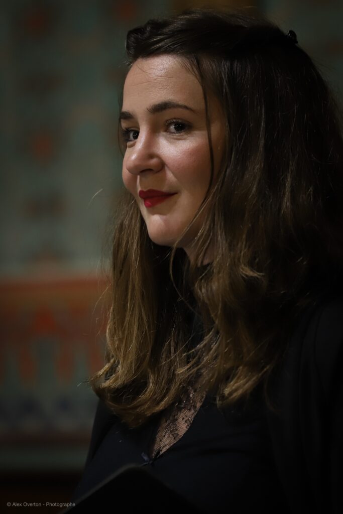Anaïs BERTRAND Anaïs Bertrand