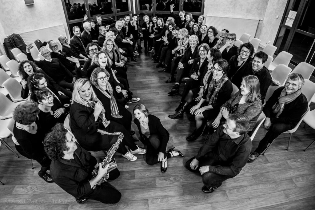 Tactus - choeur mixte Groupe Tactus 2020