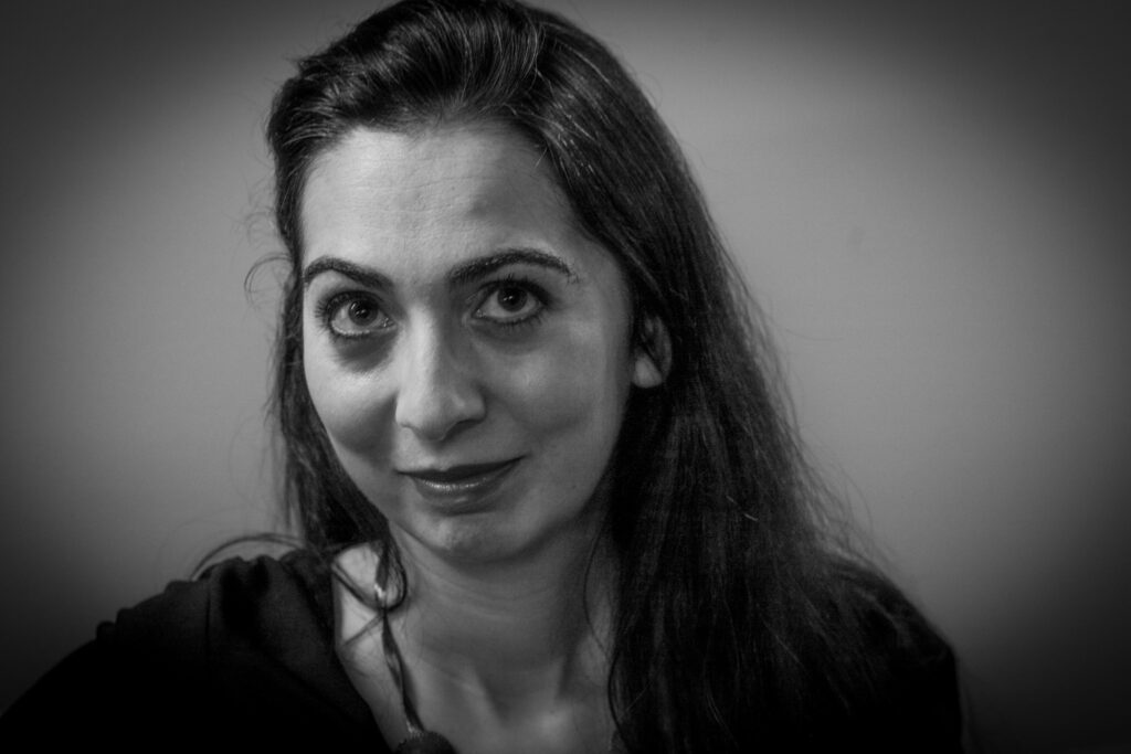 Esther LABOURDETTE Esther Labourdette