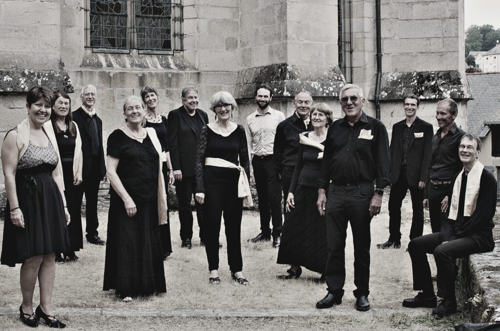 Cantiamo - ensemble vocal mixte Cantiamo