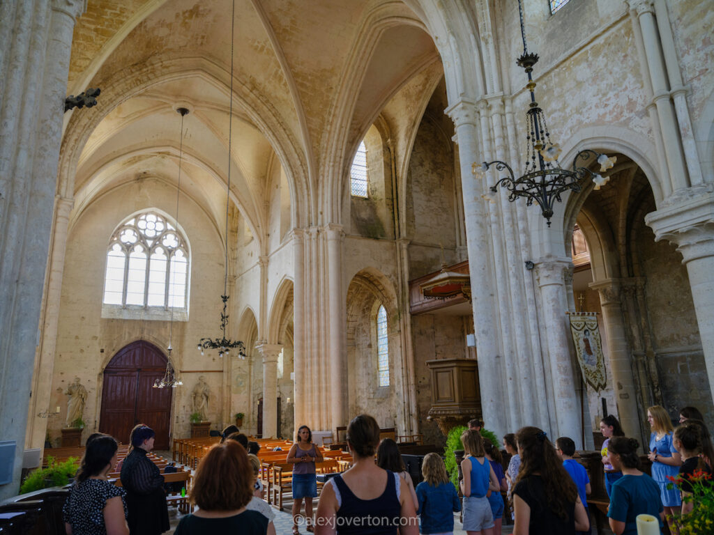 Master classe MELIADES  LAON