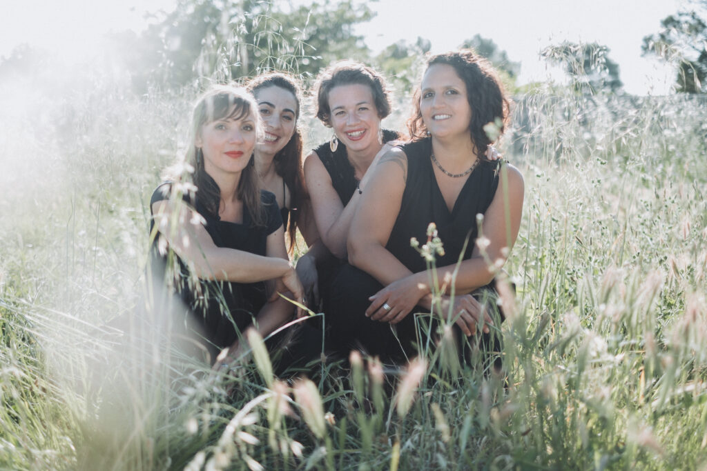A l'aube des sources / Château d'Oiron ensemble vocal meliades - @alexjoverton.com